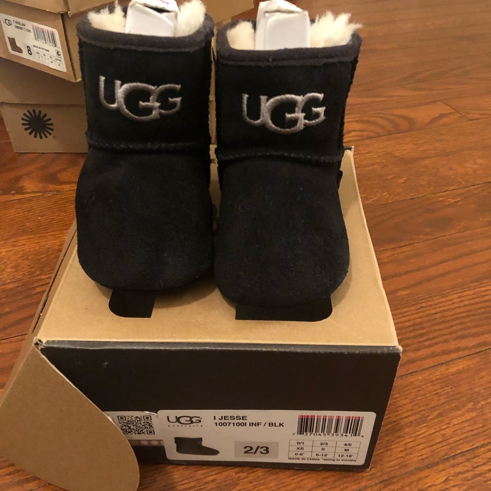 Ugg infant boots